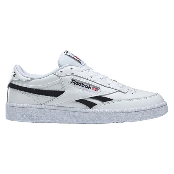 Кроссовки Reebok Classics Club C Revenge MU, белый