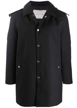 Mackintosh плащ с капюшоном