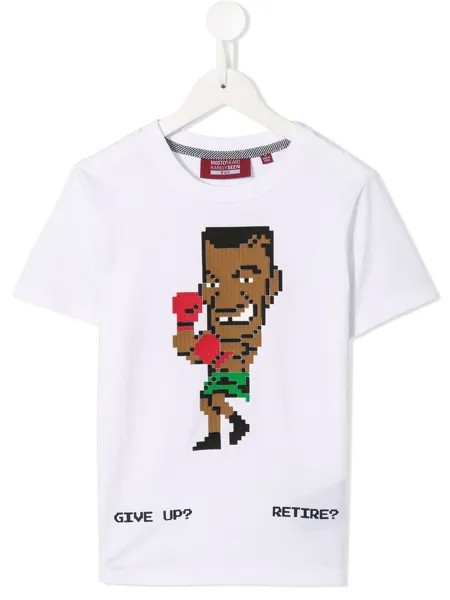 Mostly Heard Rarely Seen 8-Bit футболка Knock Out 8-bit