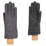 Перчатки Fabretti мужские цвет серый, артикул JIG6-9