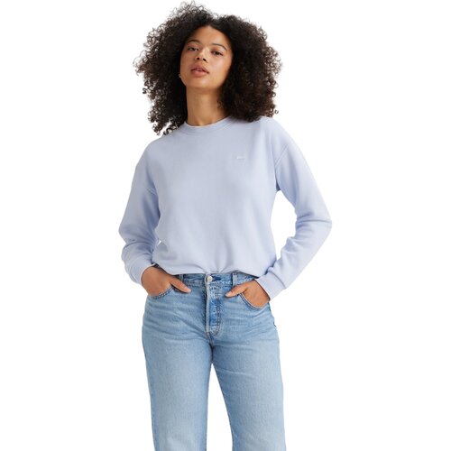 Свитшот Levi's, размер M, , синий