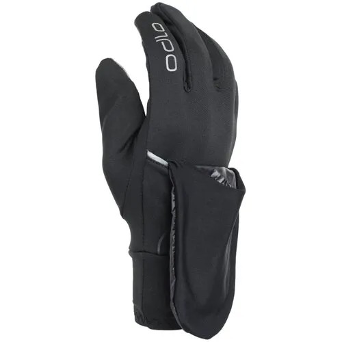 Перчатки ODLO Gloves INTENSITY COVER Black (US:XXL)