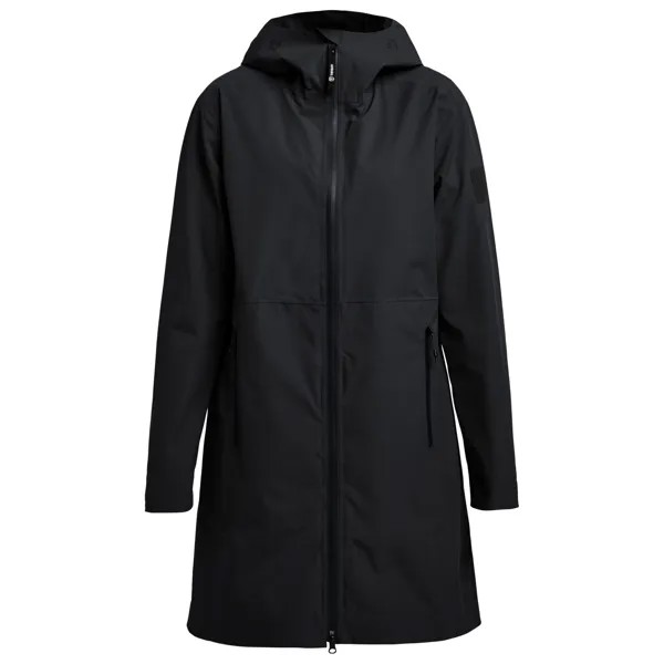 Пальто Tenson Women's Misty Shell Parka Woman, черный