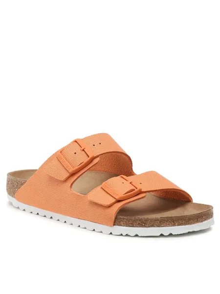 Домашние тапочки Birkenstock, оранжевый