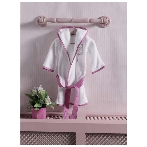 Халат Kidboo размер 3(98), pink