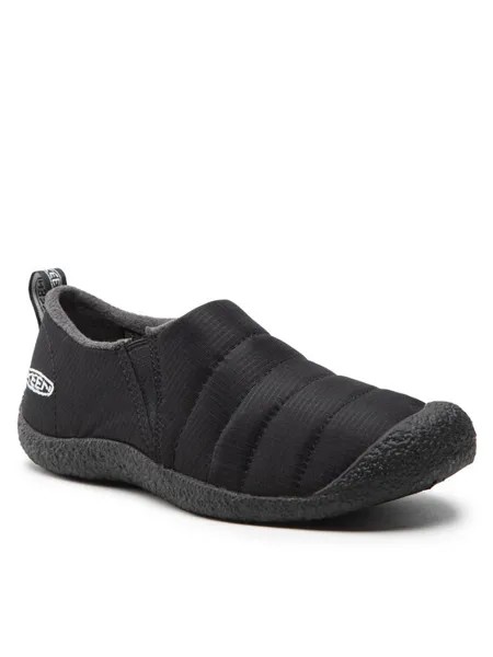 Полуботинки Keen, черный