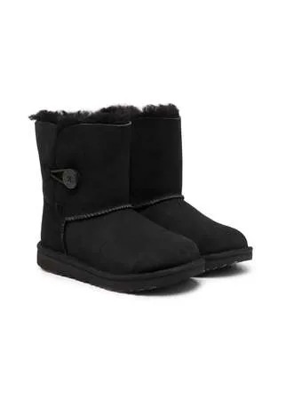 UGG Kids угги с пуговицами