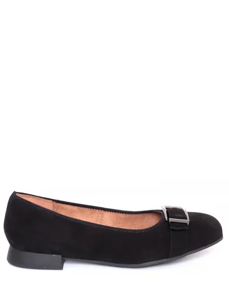 Туфли Caprice женские демисезонные, размер 36, цвет черный, артикул 9-22105-41-004