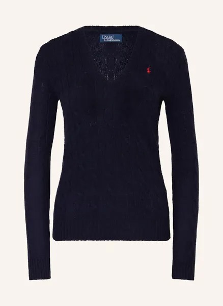 Свитер Polo Ralph Lauren, синий