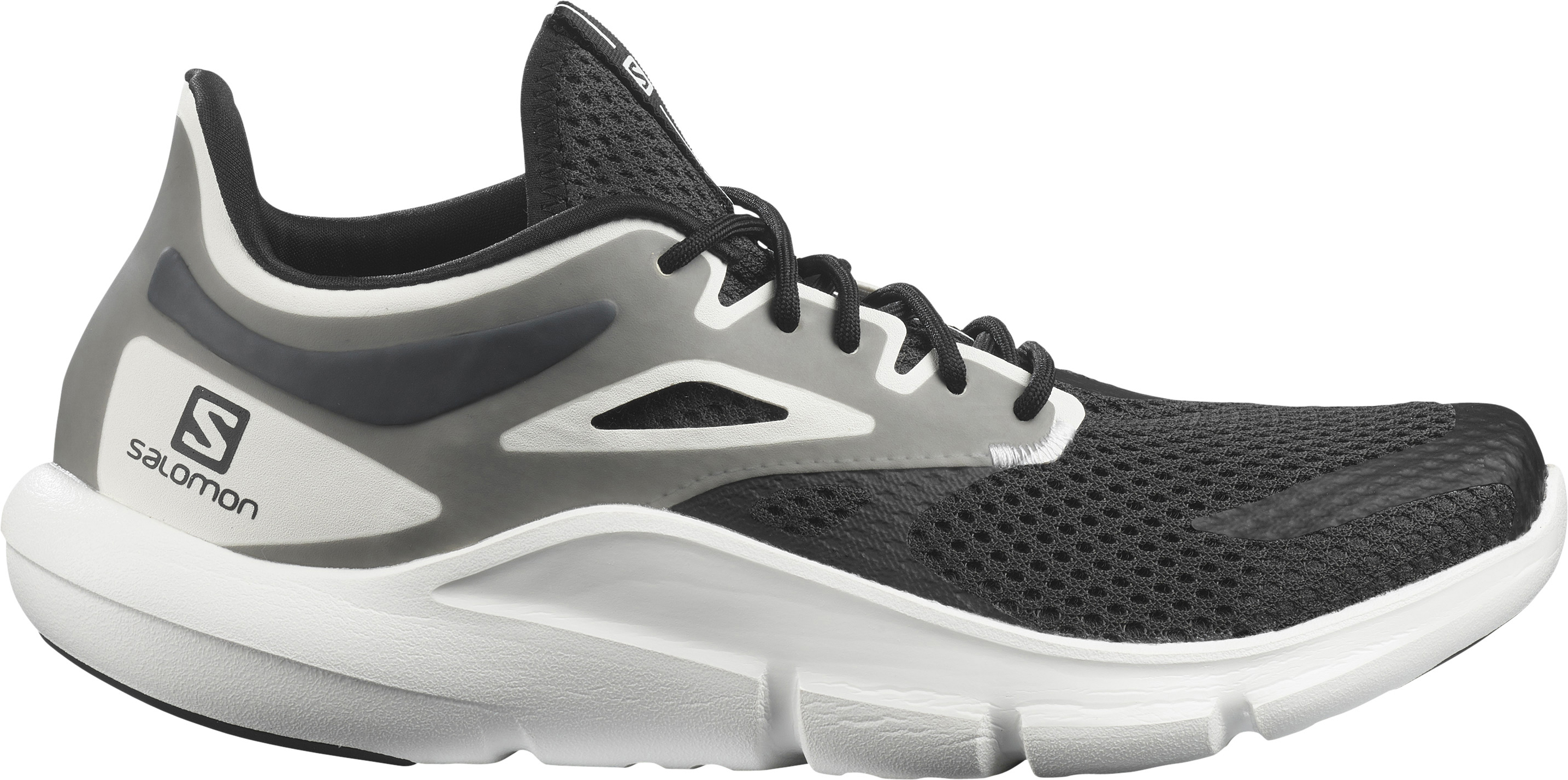 Кроссовки мужские Salomon Predict Mod серые 10 UK