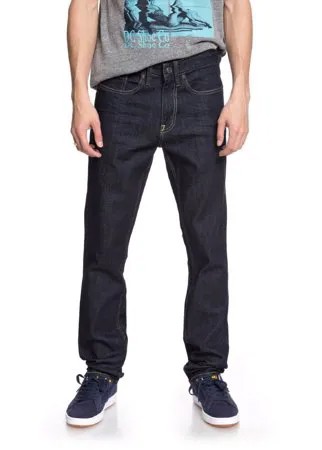 Джинсы мужские DC SHOES Worker Slim Jea M Indigo Rinse