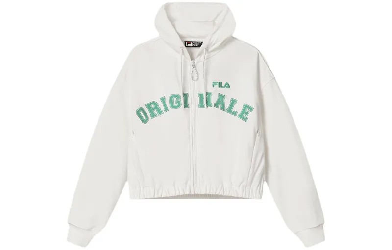 Куртка женская Cloud White Fila