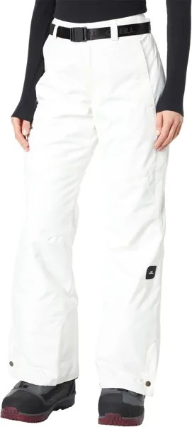 Брюки O'Neill Star Insulated Pants, цвет Powder White 1