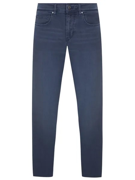 Джинсы Tapered Fit хлопковые
