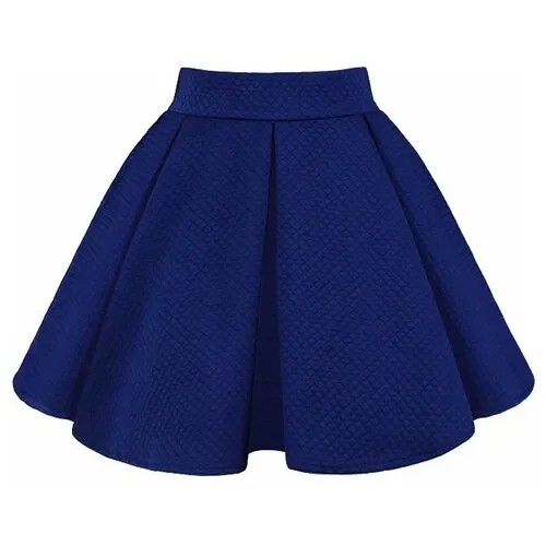 Школьная синяя юбка для девочки 78334-ДШ21 32/128