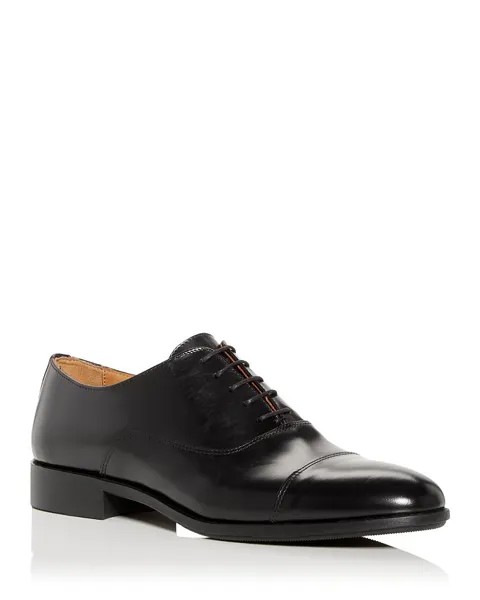 Мужские оксфорды Eastside Cap Toe — 100% эксклюзив BOSS