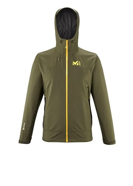 Miv9336 9644 mungo ii gore-tex paclite 2,5 л мужская куртка Millet, зеленый