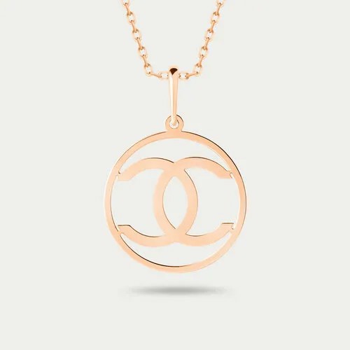 Подвеска GOLD CENTER, золото, 585 проба