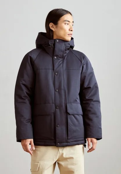 Зимняя куртка FLAP POCKETS, RAGLAN SLEEVE Marc O'Polo, цвет dark navy