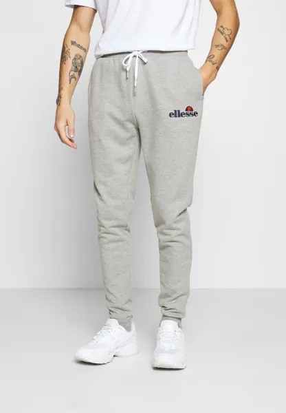 Спортивные брюки NIORO Ellesse, светло-серый пестрый
