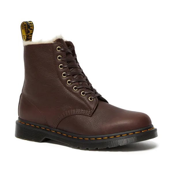 Dr. Martens 1460 Pascal Faux Fur Lined Boots