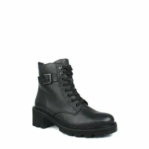 Ботинки Remonte, размер 40, черный