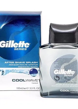 Лосьон после бритья Series Cool Wave 