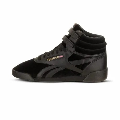 [CN1717] Молодежные кроссовки Reebok F/S Hi Velvet 2