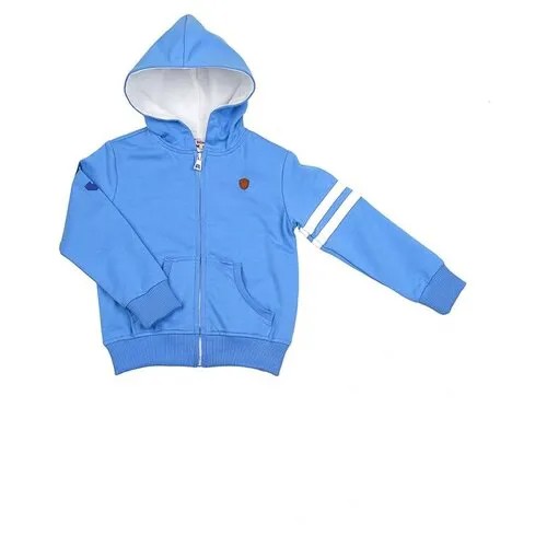 Куртка для мальчиков Mini Maxi, модель 2009, цвет голубой, размер 98