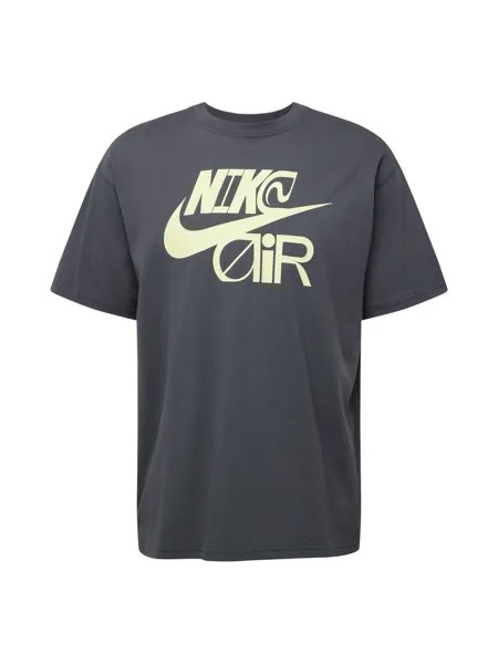 Футболка Nike Sportswear Max90, антрацит