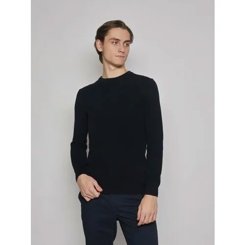 Джемпер Zolla, размер L, синий