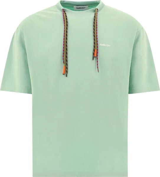 Футболка Ambush New Multicord T-Shirt 'Meadow Cloud Dance', разноцветный