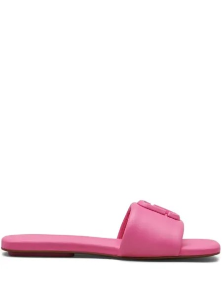 Marc Jacobs босоножки The J Marc, розовый