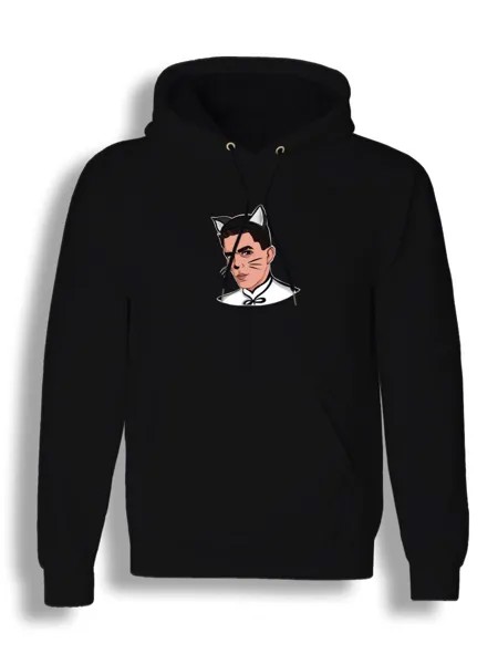 Худи унисекс СувенирShop Гостбастер/Ghostbuster/Масленников 13 черное S