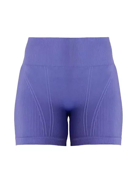 Бесшовные шорты Barre Alala, цвет periwinkle