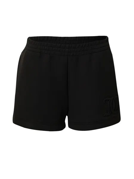 Обычные тренировочные брюки Juicy Couture TAMIA, черный