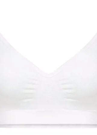 Бюстгальтер для беременных и кормящих мам Cindy Style Bra M, белый