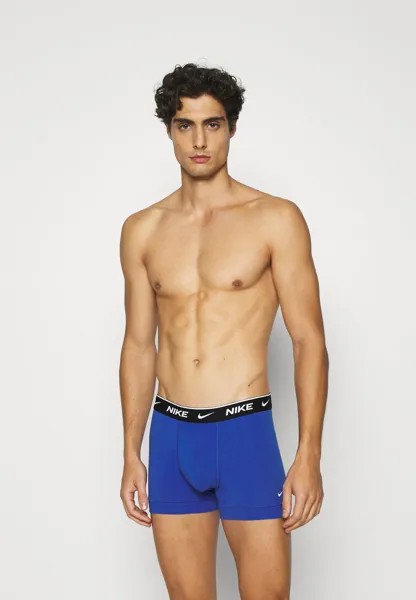 Брюки-кюлоты EDAY TRUNK 2 PACK Nike Underwear, синий