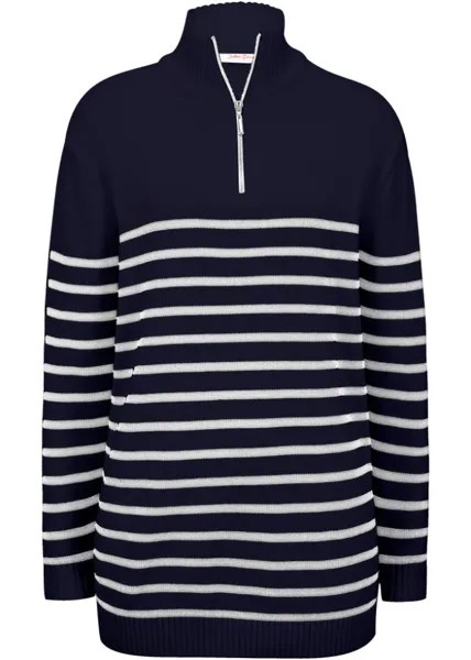 Тройер свитер John Baner Jeanswear, черный