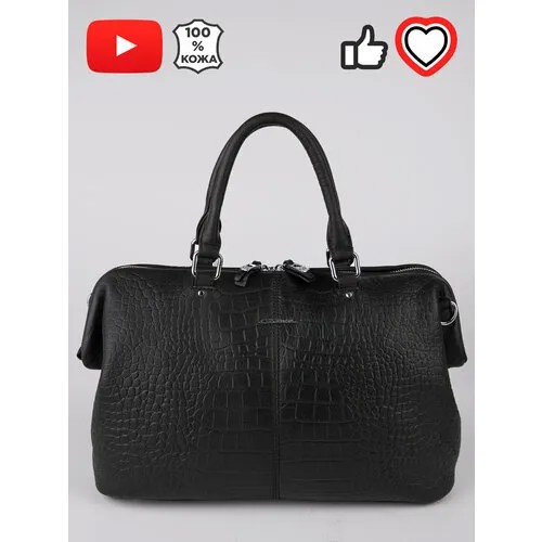 Сумка GIORGIO FERRETTI, черный
