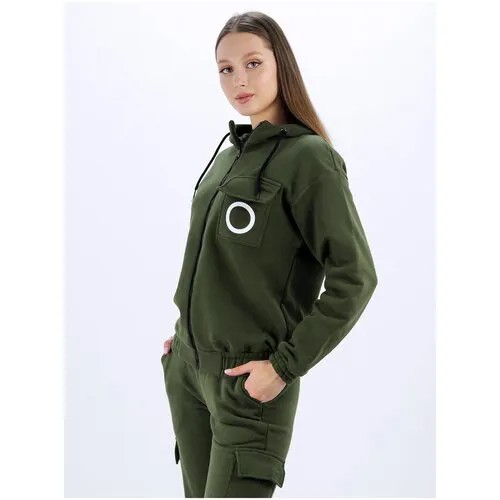 SANGERstyle Толстовка жен. Игра в кальмара/ розовый, 42