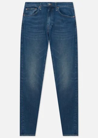 Мужские джинсы Polo Ralph Lauren Sullivan Slim Fit 5 Pocket Stretch Denim, цвет синий, размер 30/32
