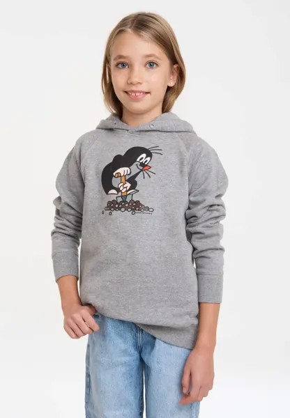 Толстовка с капюшоном LOGOSHIRT 