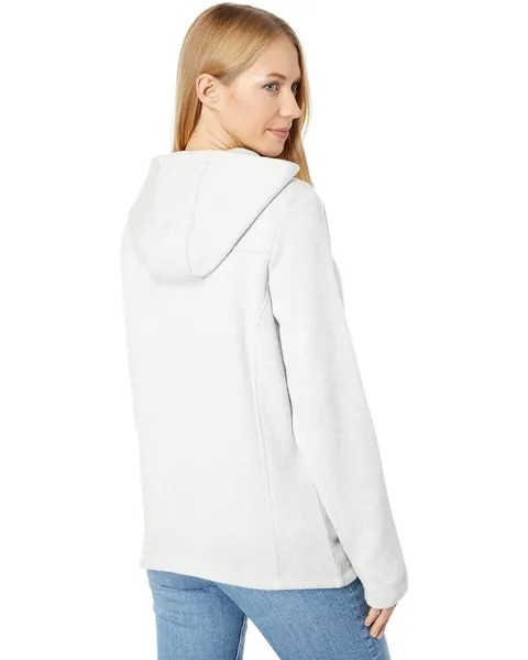 Пуловер Southern Tide Lizzie Fleece Pullover, цвет Heather Marshmallow