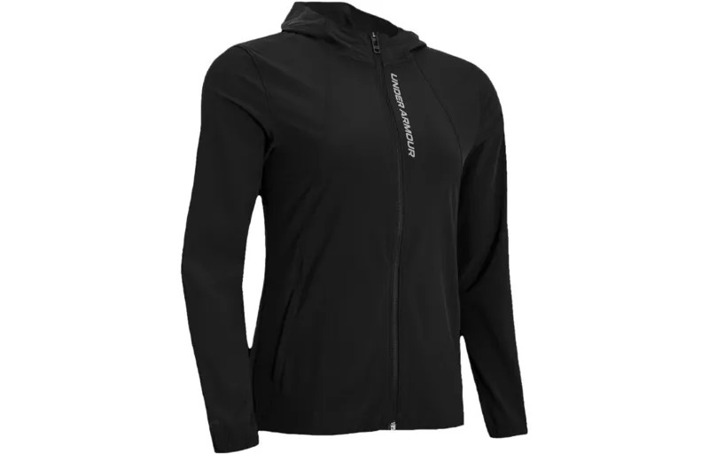 Женская куртка Under Armour, цвет Black