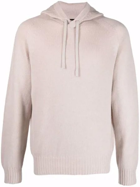 TOM FORD long-sleeve cashmere hoodie