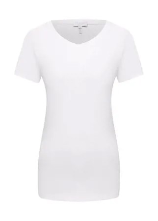 Хлопковая футболка Escada Sport
