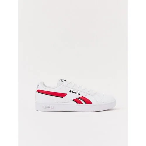 Кеды Reebok Court Retro, размер 7,5 US, белый, красный