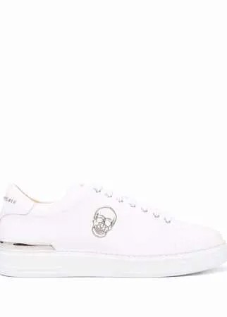 Philipp Plein кеды The $kull