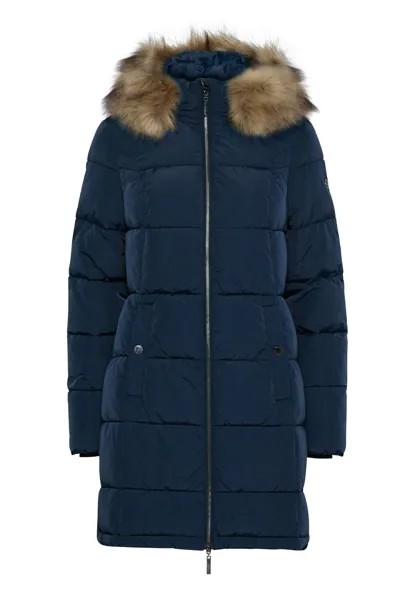 Зимняя куртка Fransa Bac, темно-синий